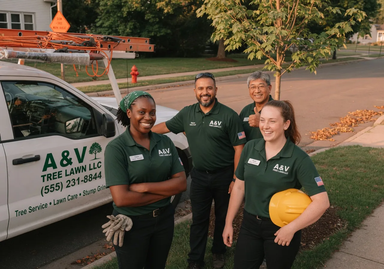 Tree Service company in Cherry Fork, OH